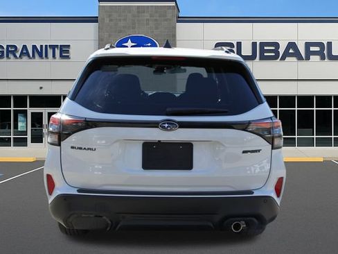 New 2026 Subaru Forester Sport w/ Onyx Edition AWD/4WD image 7