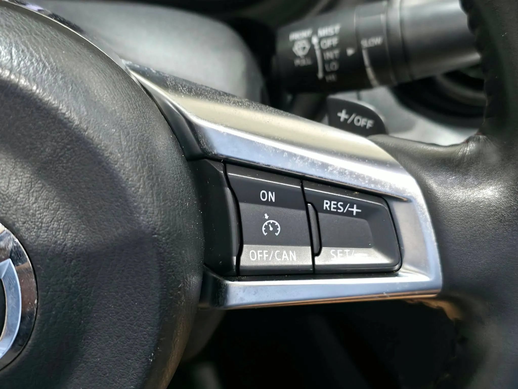 Used 2018 MAZDA MX-5 Miata Sport RWD image 15