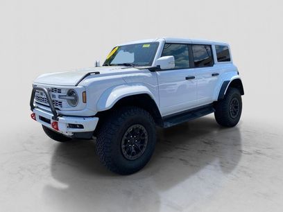 Used 2024 Ford Bronco Raptor