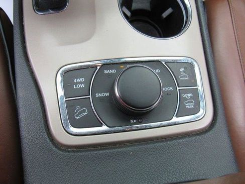 Used 2015 Jeep Grand Cherokee Summit AWD/4WD image 45