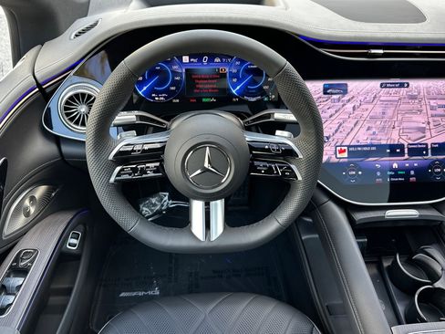 New 2026 Mercedes-Benz EQS 450+ 4MATIC Sedan image 13