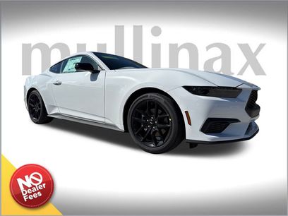 New 2026 Ford Mustang Premium w/ Mustang Nite Pony Package