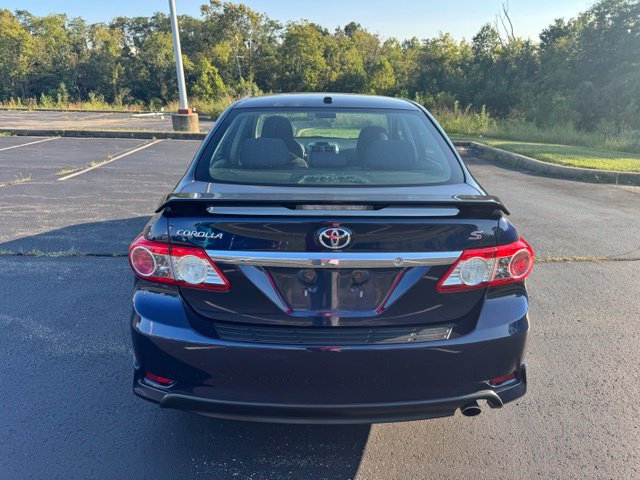 Used 2013 Toyota Corolla S w/ Premium Pkg FWD image 4