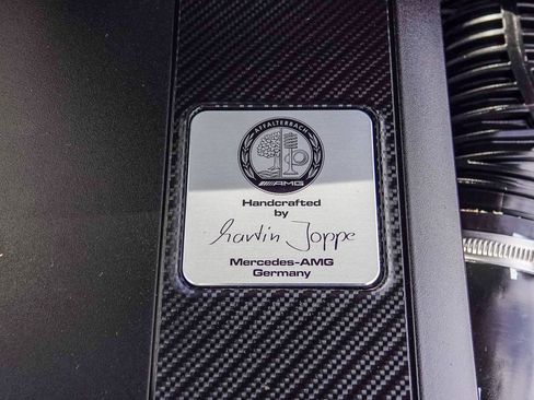 Certified 2025 Mercedes-Benz GLC 63 AMG S image 30