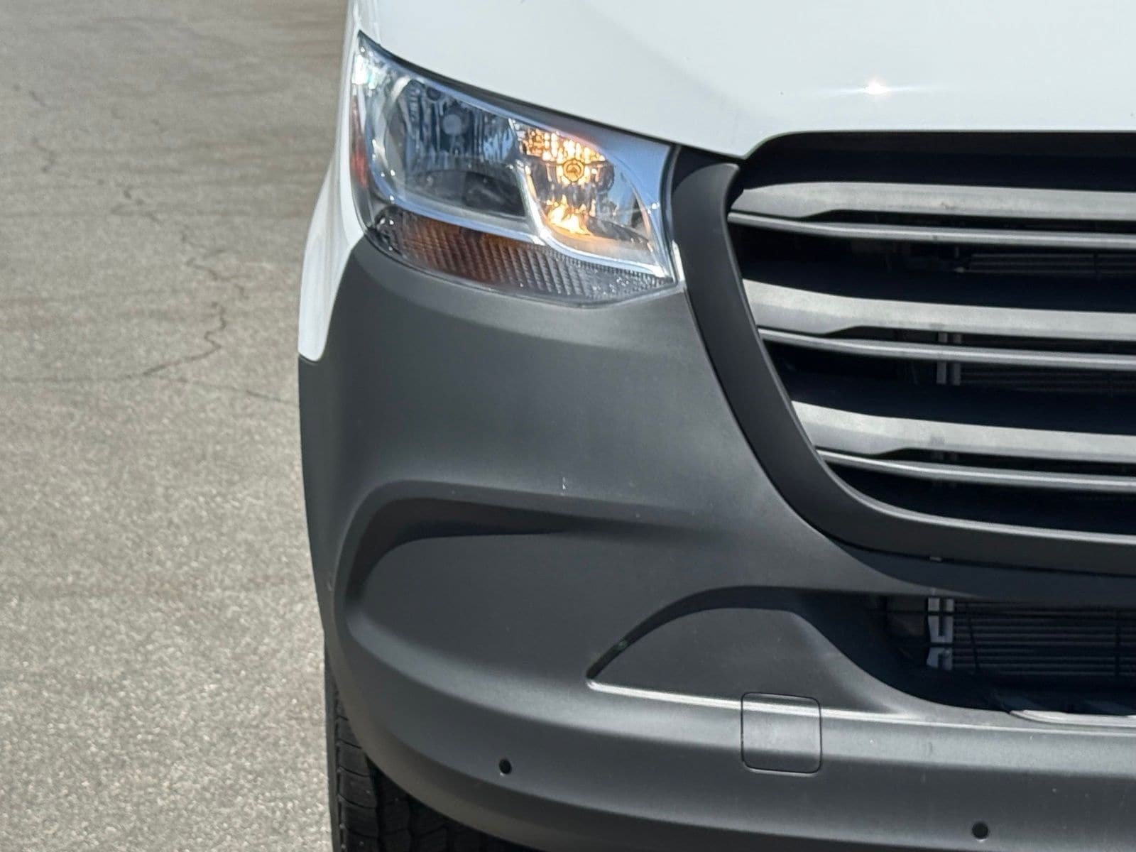 New 2026 Mercedes-Benz Sprinter 2500 image 5