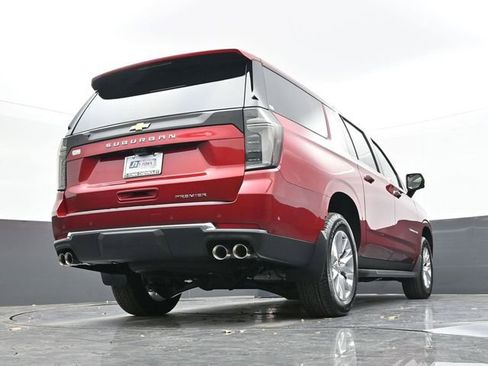 New 2025 Chevrolet Suburban Premier image 49