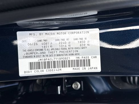 New 2026 MAZDA MAZDA3 2.5 S Sedan w/ Preferred Pkg FWD image 20