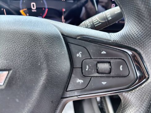 Used 2025 Chevrolet TrailBlazer LT AWD/4WD image 20