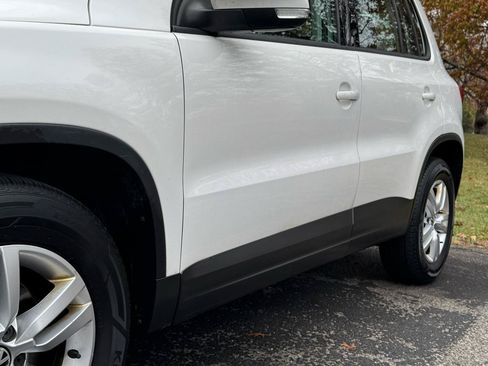 Used 2012 Volkswagen Tiguan S AWD/4WD image 17