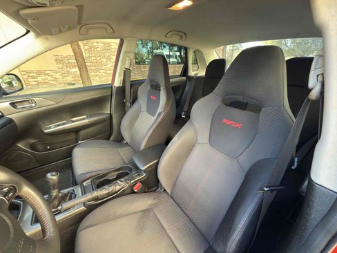Used 2011 Subaru Impreza WRX Sedan image 35
