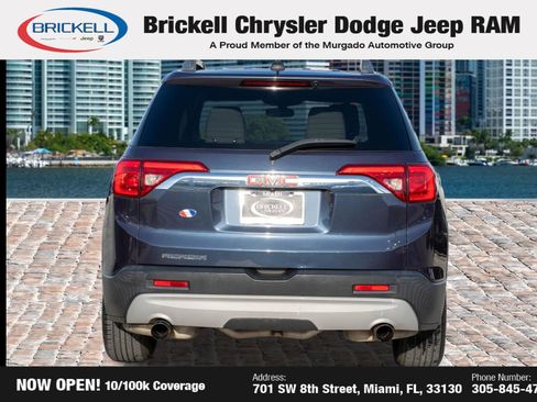 Used 2018 GMC Acadia SLT image 6