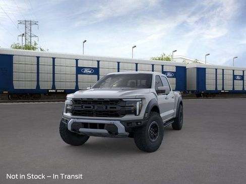 New 2026 Ford F150 Raptor AWD/4WD image 2