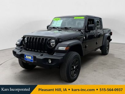 Used 2020 Jeep Gladiator Sport w/ Quick Order Package 23S
