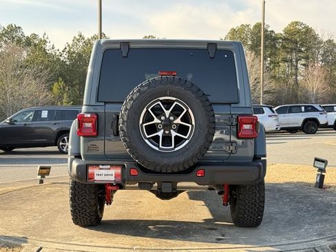New 2026 Jeep Wrangler Unlimited Rubicon image 6