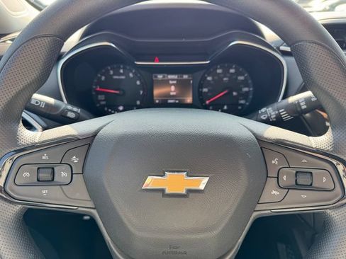 Certified 2023 Chevrolet TrailBlazer LT w/ Convenience Package FWD image 27