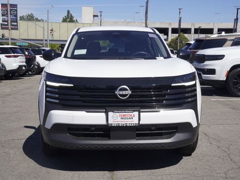 New 2026 Nissan Kicks S image 6