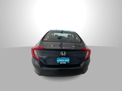 Used 2017 Honda Civic LX image 7
