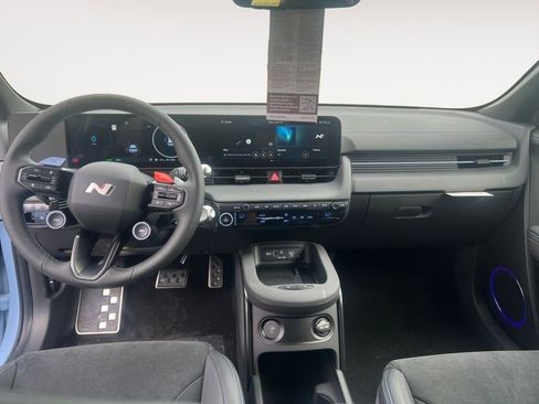 New 2025 Hyundai Ioniq 5 N image 12