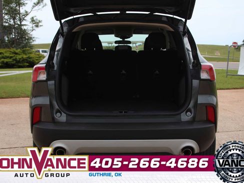 Used 2020 Ford Escape SE FWD image 8