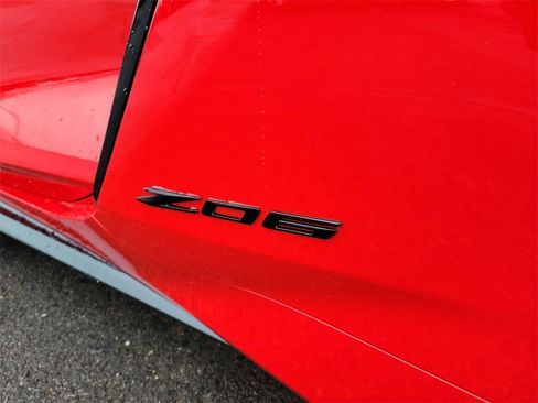 Certified 2024 Chevrolet Corvette Z06 w/ Battery Protection Package image 27