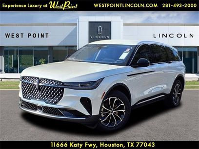 New 2025 Lincoln Nautilus Premier