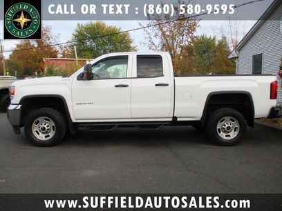 Used 2019 GMC Sierra 2500 4x4 Double Cab w/ Sierra Convenience Package