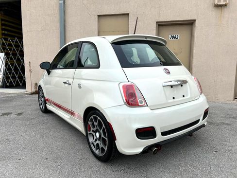 Used 2013 FIAT 500 Sport w/ Beats Audio Pkg image 12