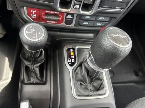 New 2026 Jeep Gladiator Willys image 34