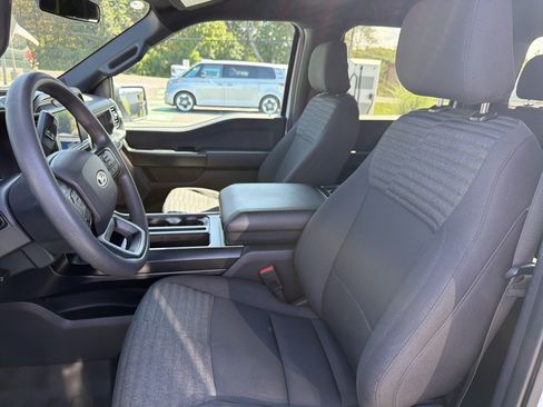 Used 2023 Ford F150 XL w/ STX Appearance Package AWD/4WD image 10