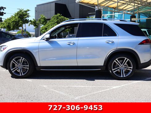 Certified 2022 Mercedes-Benz GLE 350 GLE 350 image 6