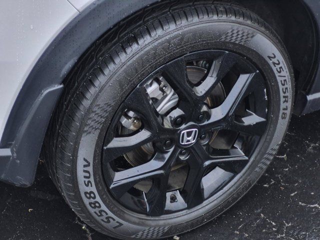 Used 2024 Honda HR-V Sport image 7