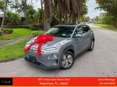 Used 2021 Hyundai Kona Ultimate w/ Cargo Package
