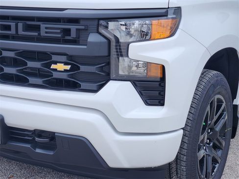 New 2026 Chevrolet Silverado 1500 Custom image 6