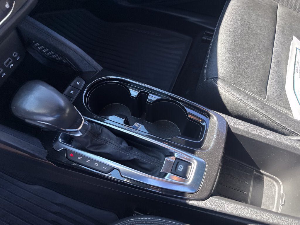 Used 2022 Chevrolet TrailBlazer ACTIV w/ Convenience Package FWD image 19