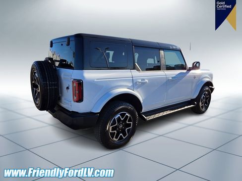 Certified 2025 Ford Bronco Outer Banks AWD/4WD image 5