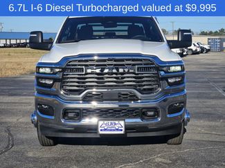 New 2026 RAM 3500 Tradesman w/ Chrome Appearance Group video 2