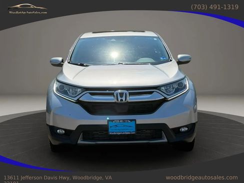 Used 2019 Honda CR-V EX-L image 2