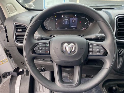 Used 2025 RAM ProMaster 1500 w/ Quick Order Package 22G SLT image 10