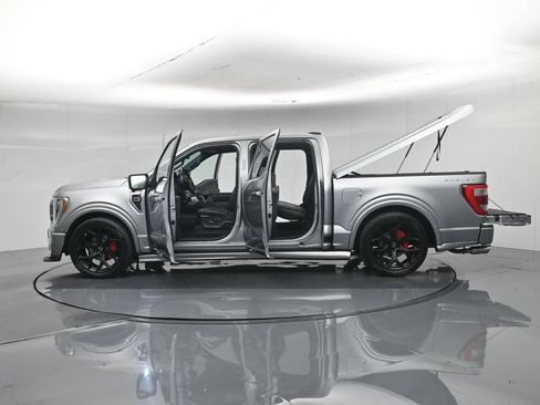 Used 2023 Ford F150 Lariat w/ Equipment Group 502A High AWD/4WD image 41