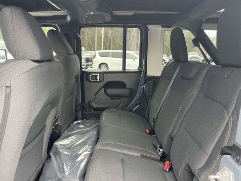 New 2026 Jeep Wrangler Willys image 19