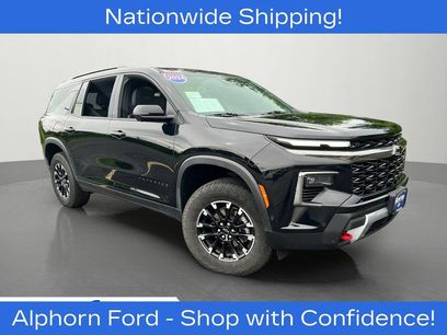 Used 2024 Chevrolet Traverse Z71 w/ Enhanced Driving Package
