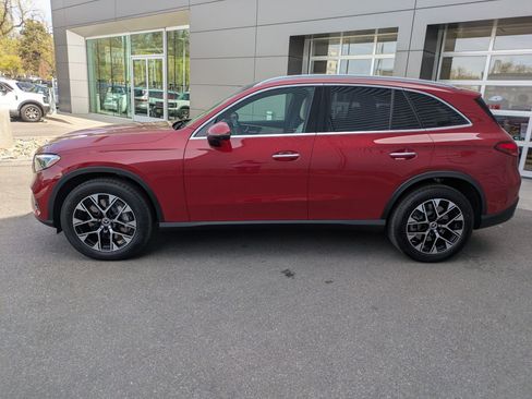 New 2026 Mercedes-Benz GLC 350e 4MATIC image 7