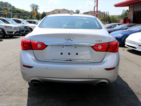 Used 2017 INFINITI Q50 3.0t Premium w/ Driver Assistance Package image 3
