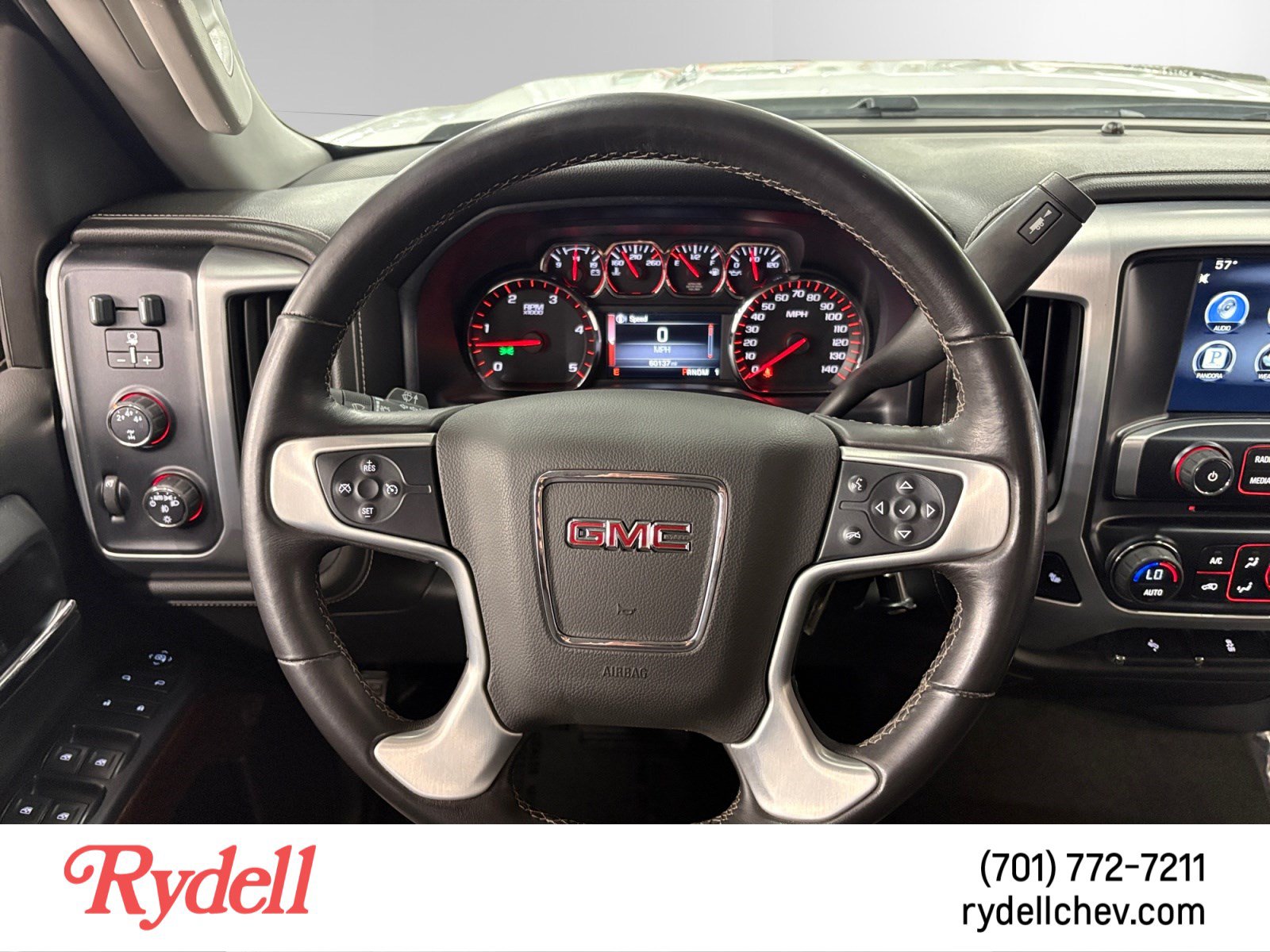 Used 2015 GMC Sierra 3500 SLE w/ SLE Fleet Preferred Package AWD/4WD image 13
