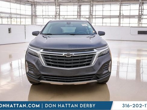 Used 2023 Chevrolet Equinox LT image 25