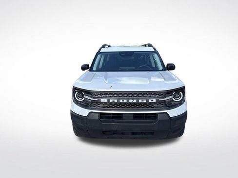 Used 2025 Ford Bronco Sport Big Bend AWD/4WD image 3