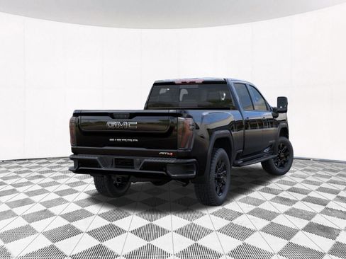New 2026 GMC Sierra 2500 AT4 image 9