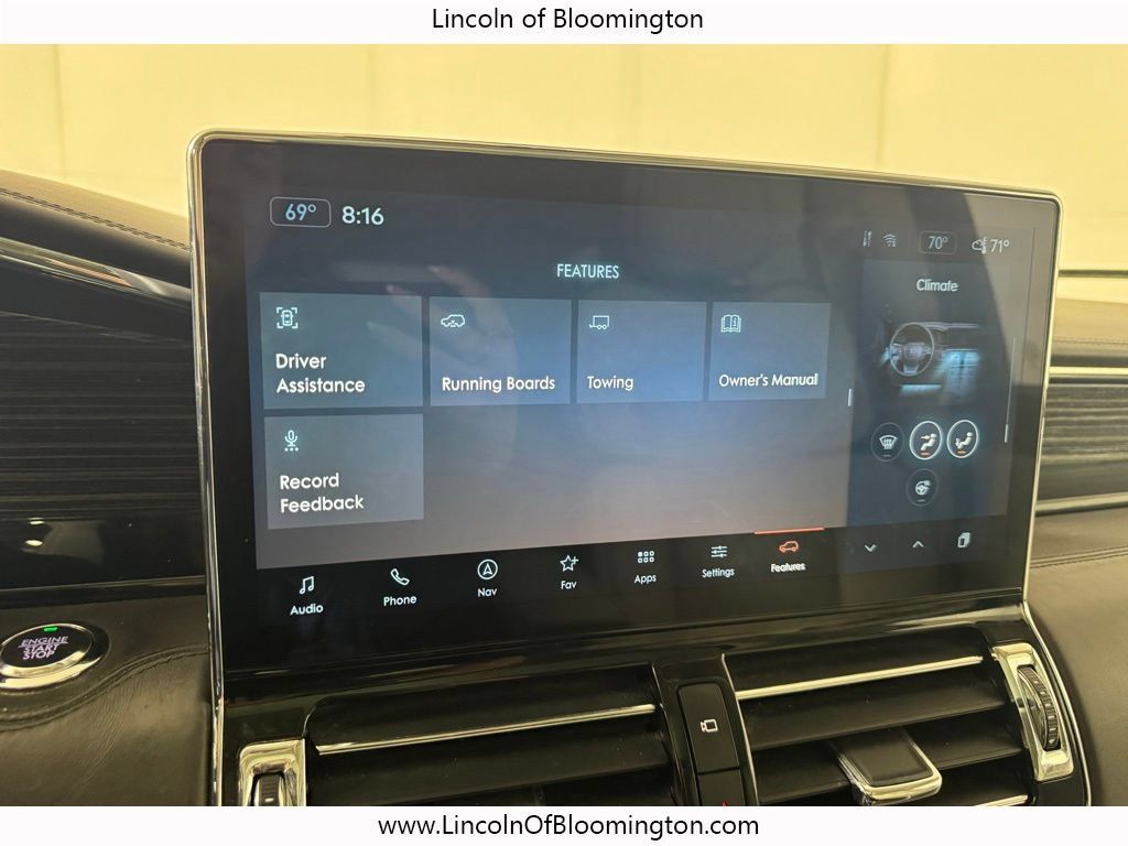 Certified 2023 Lincoln Navigator Black Label AWD/4WD image 63