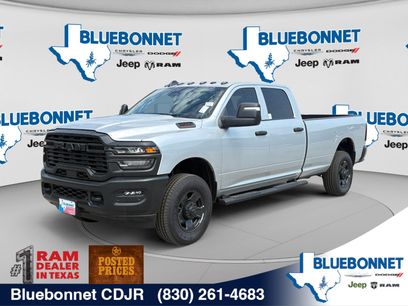 New 2026 RAM 2500 Tradesman