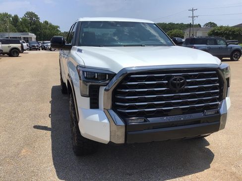 Used 2024 Toyota Tundra 1794 Edition AWD/4WD image 6